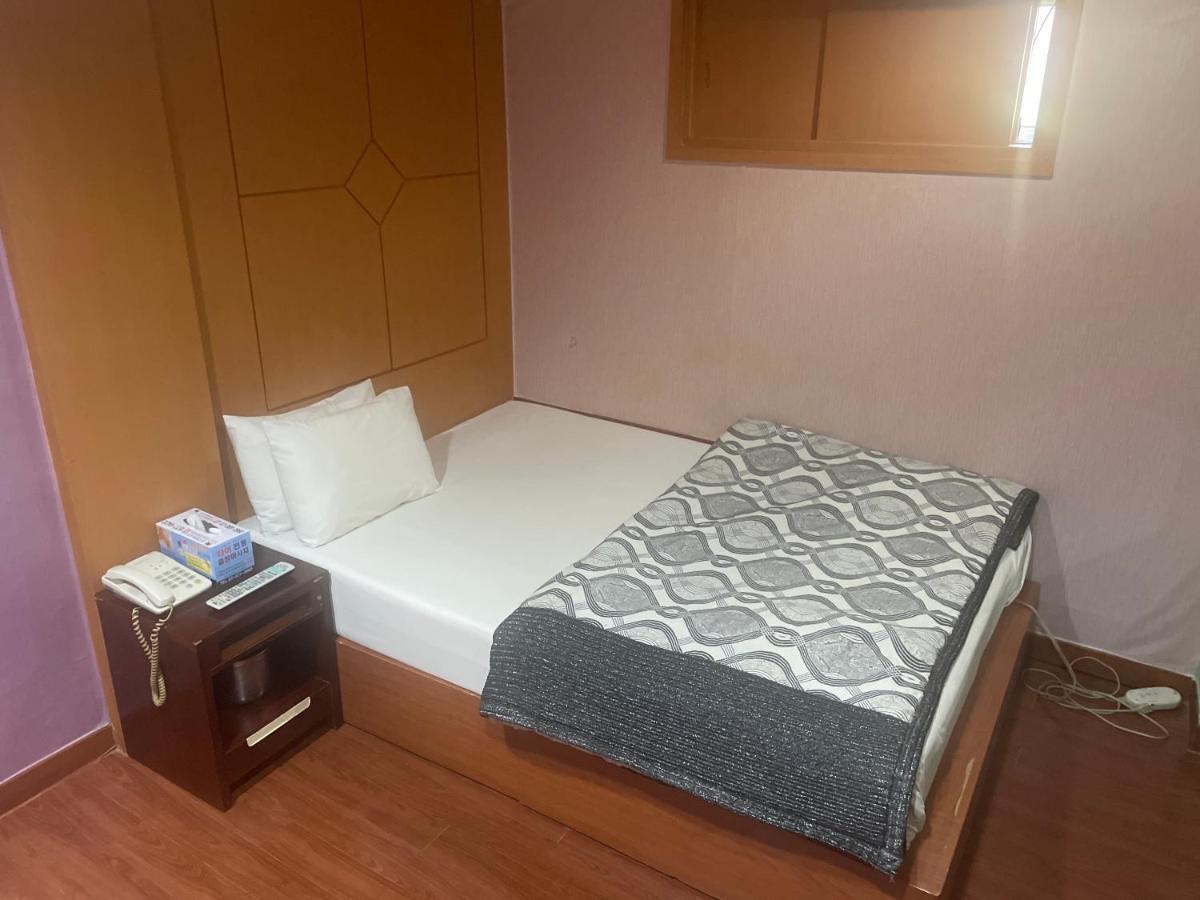 Grace Motel Seoul Eksteriør bilde