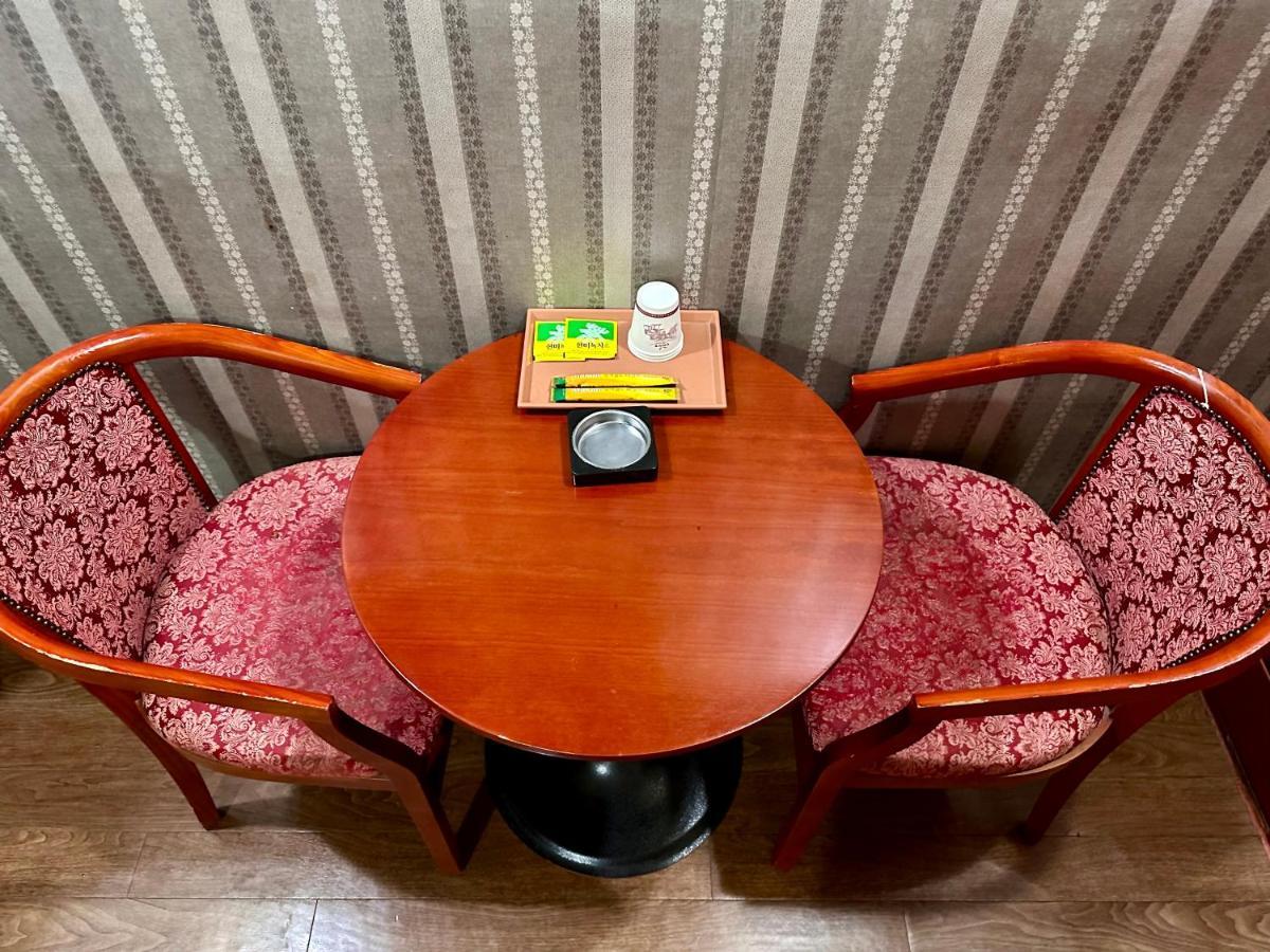 Grace Motel Seoul Eksteriør bilde